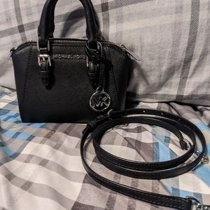 Michael Kors Mini Ciara BLACK